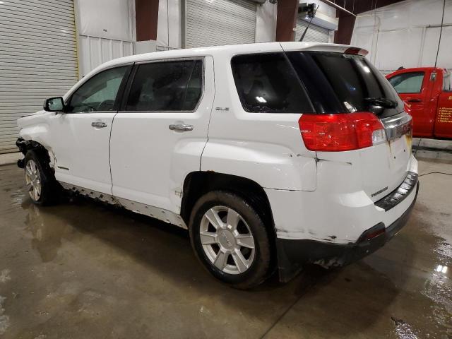 2012 GMC Terrain Sle VIN: 2GKALMEK8C6342583 Lot: 50316404