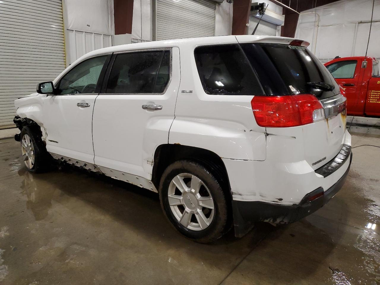 2GKALMEK8C6342583 2012 GMC Terrain Sle