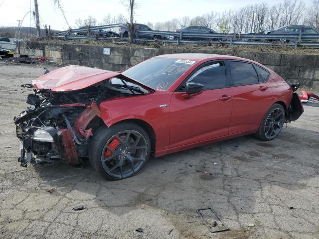 2023 Acura Tlx Type S VIN: 19UUB7F93PA001630 Lot: 50628444