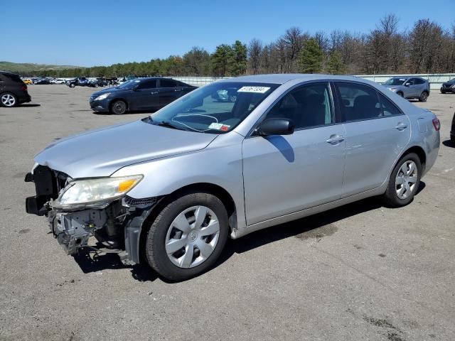 Lot #2541749493 2010 TOYOTA CAMRY BASE salvage car