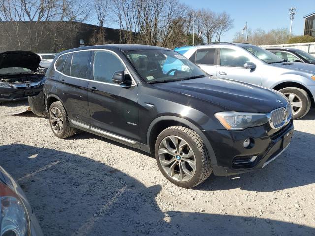 2015 BMW X3 xDrive28I VIN: 5UXWX9C55F0D60912 Lot: 51468154