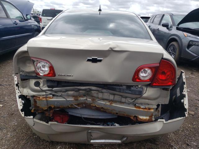 2010 Chevrolet Malibu Ls VIN: 1G1ZB5EB5AF122465 Lot: 52348664