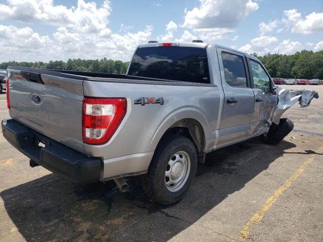 Vin: 1ftfw1edxnfb36943, lot: 52902884, ford f-150 supercrew 20223