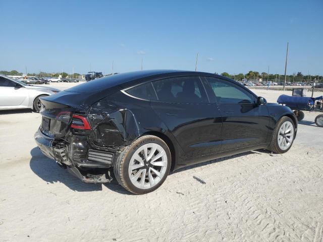 2021 Tesla Model 3 VIN: 5YJ3E1EB7MF037701 Lot: 51410074