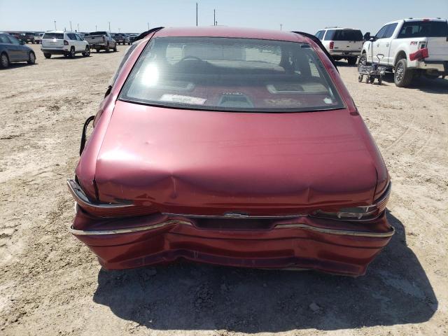 1996 Chevrolet Caprice Classic VIN: 1G1BL52W6TR119534 Lot: 51982154