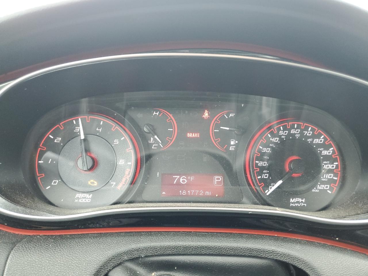 1C3CDFBB6FD302479 2015 Dodge Dart Sxt