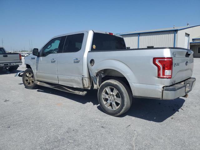 2017 Ford F150 Supercrew VIN: 1FTEW1C81HKD24456 Lot: 50832124