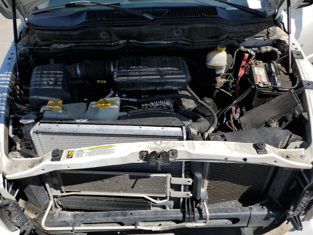 1D7HA18P77S153714 2007 Dodge Ram 1500 St