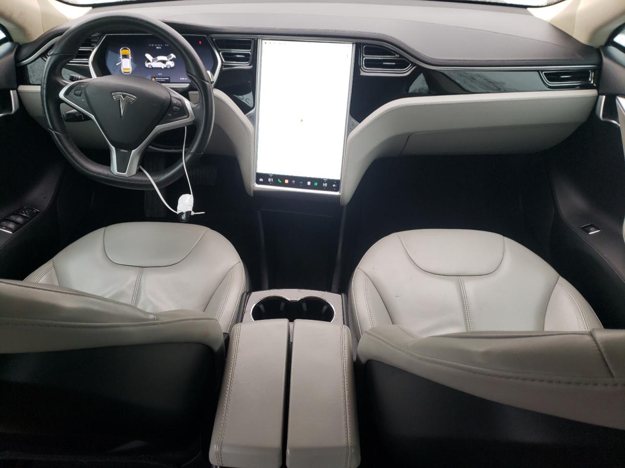 2013 Tesla Model S vin: 5YJSA1CN6DFP06304