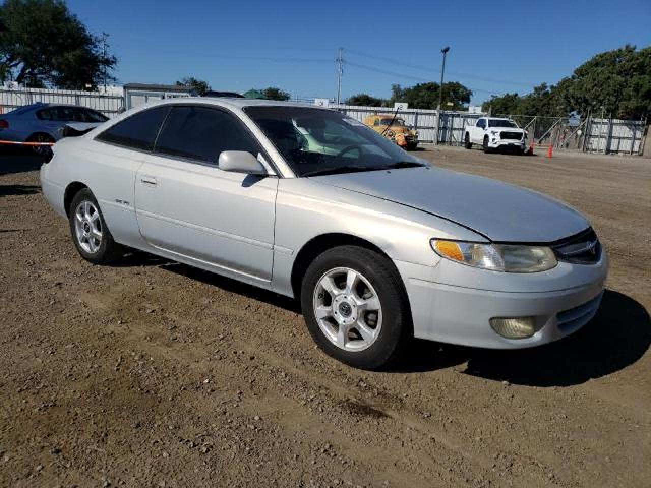 2T1CF22PXXC135780 1999 Toyota Camry Solara Se