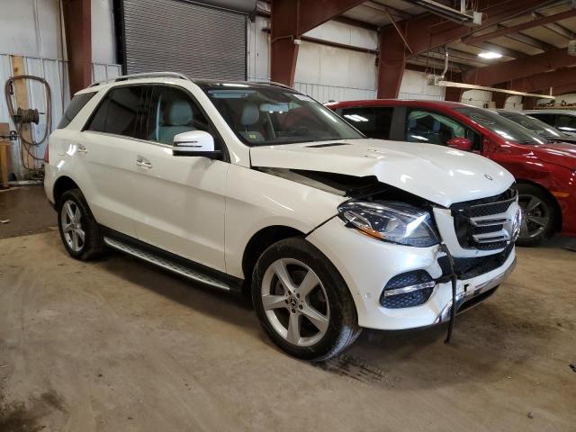 2017 Mercedes-Benz Gle 350 4Matic VIN: 4JGDA5HBXHA929681 Lot: 51153894