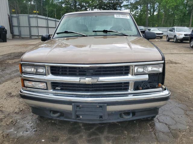 1997 Chevrolet Gmt-400 K1500 VIN: 2GCEK19R4V1295011 Lot: 52815554