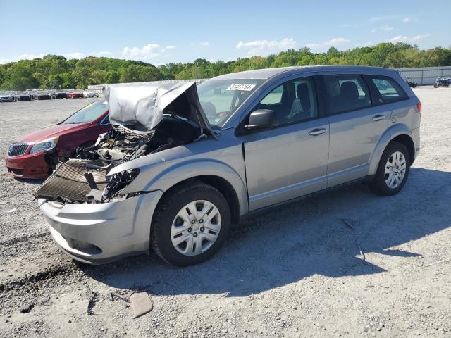 Vin: 3c4pdcab8ft708738, lot: 51487764, dodge journey se 2015 img_1