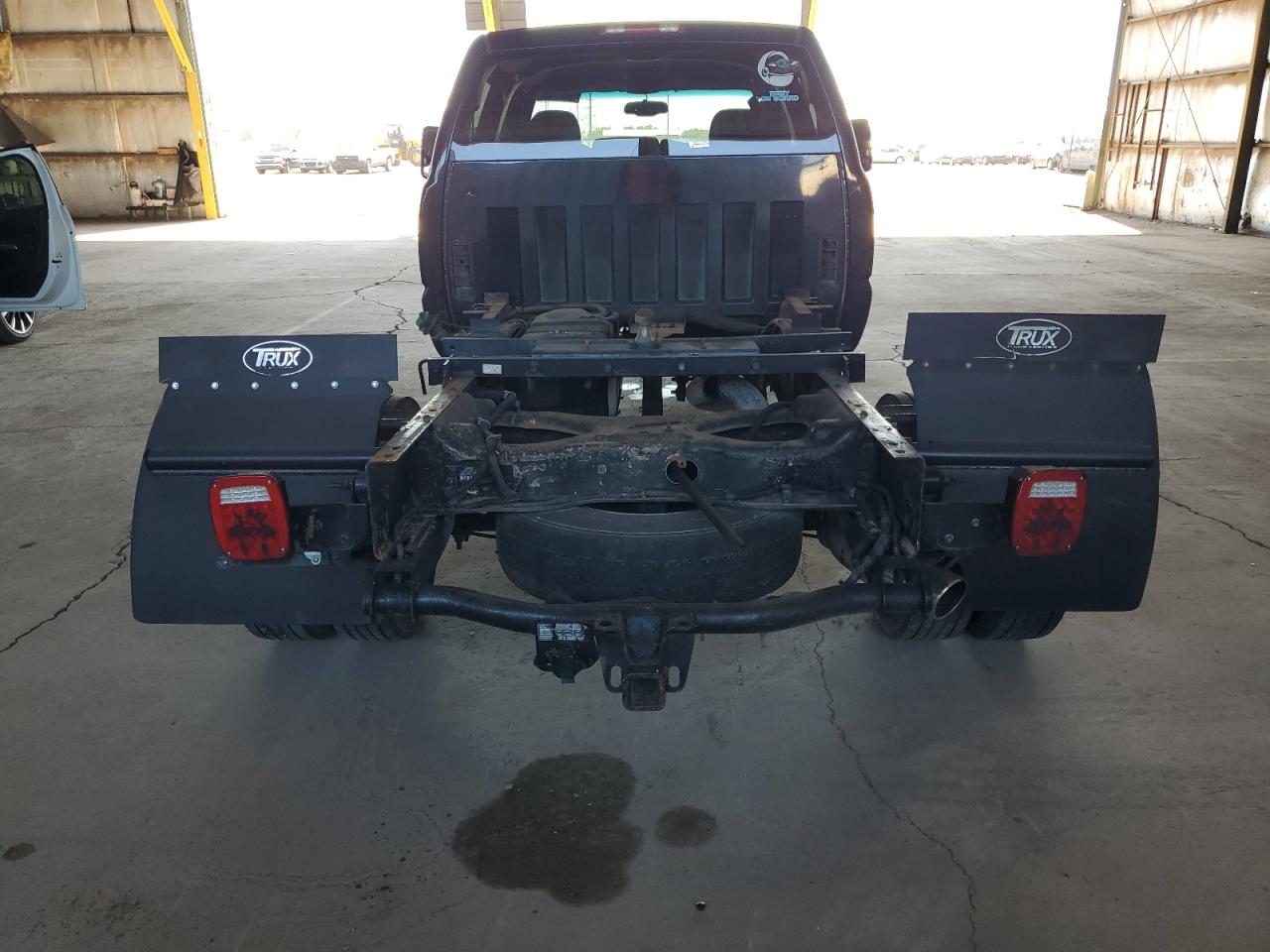 1GCJC33205F947845 2005 Chevrolet Silverado C3500