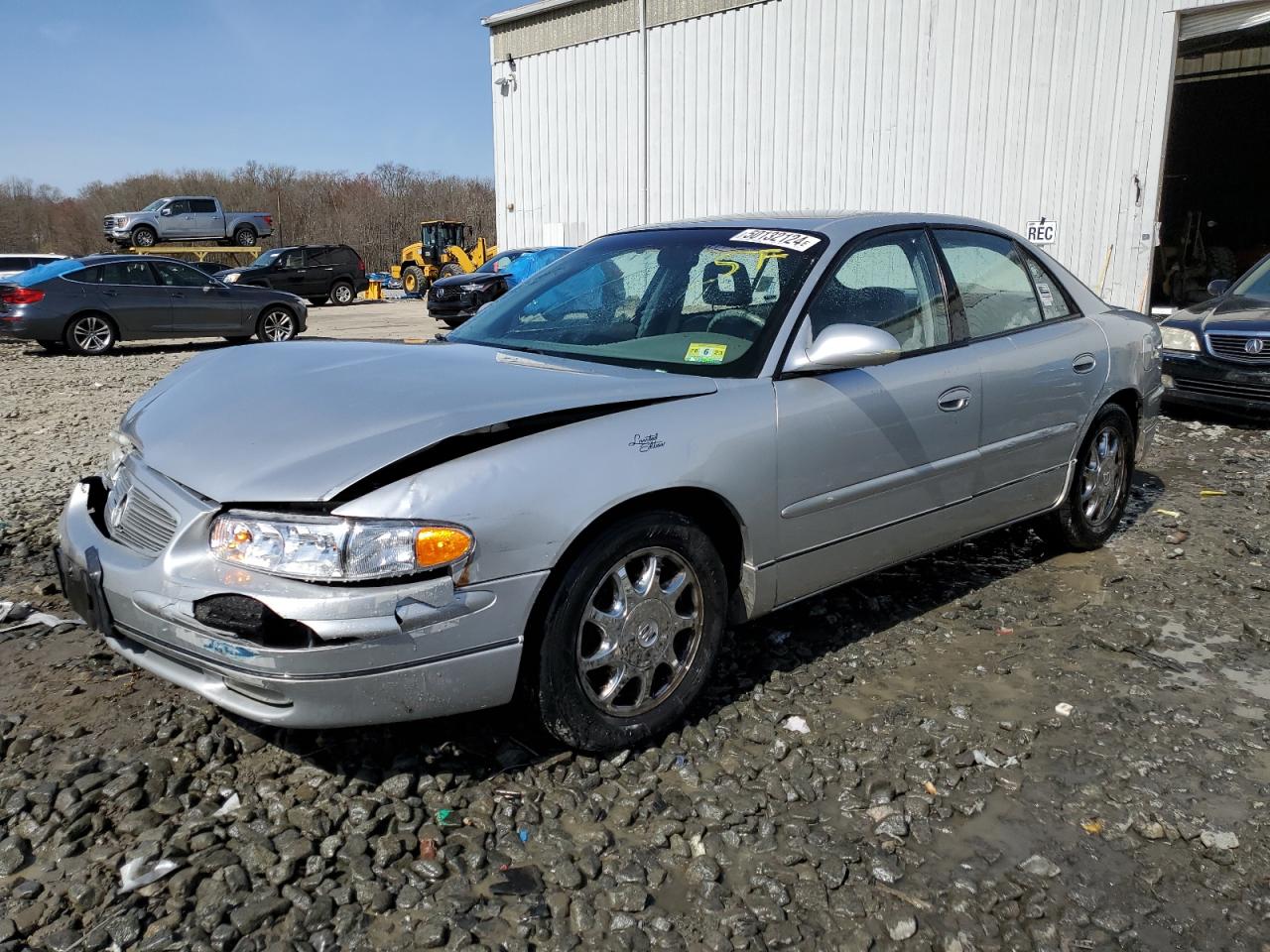 2G4WB55K321159643 2002 Buick Regal Ls