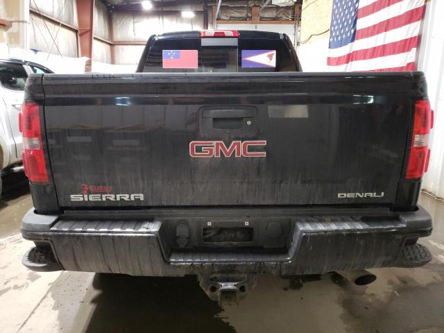2015 GMC SIERRA K25 - 1GT120EGXFF152748