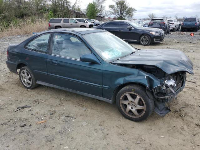 1997 Honda Civic Ex VIN: 1HGEJ8147VL118654 Lot: 50606834