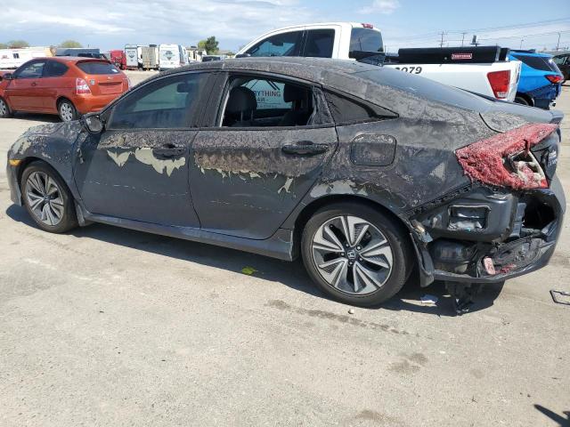 2016 Honda Civic Ex VIN: 19XFC1F82GE021549 Lot: 52241424