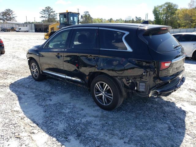 2018 Infiniti Qx60 VIN: 5N1DL0MN5JC500309 Lot: 48911174