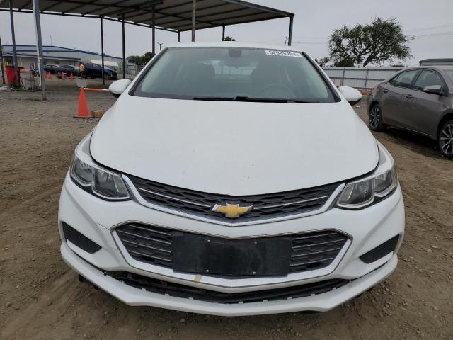 2018 Chevrolet Cruze Ls VIN: 1G1BC5SM0J7126034 Lot: 52049494