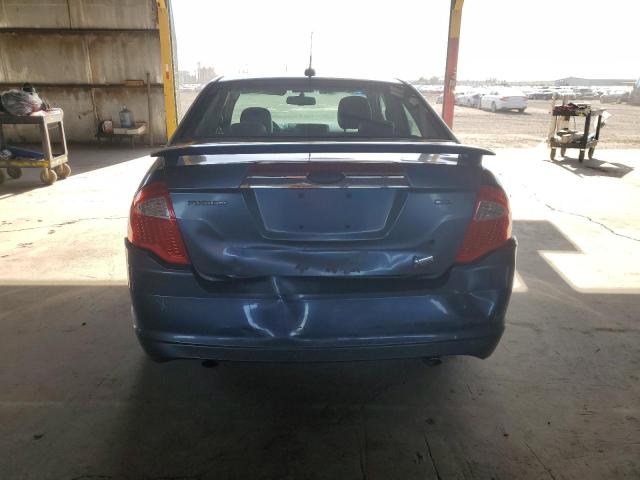 2010 Ford Fusion Sel VIN: 3FAHP0JG9AR390596 Lot: 50103364