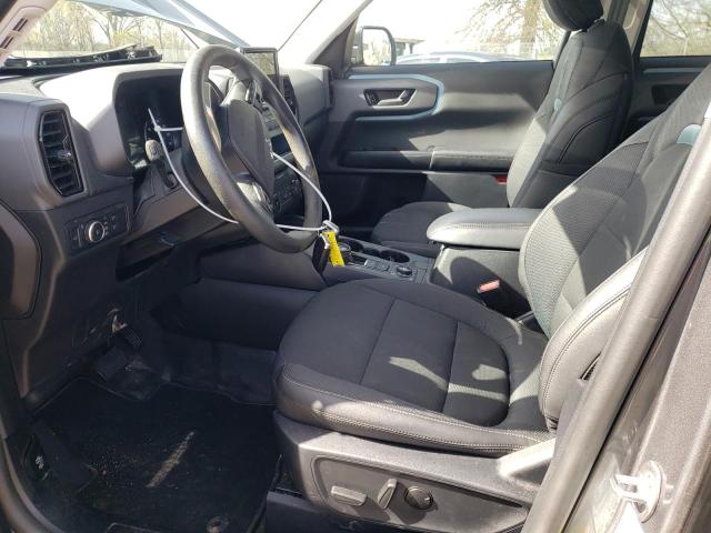 2021 FORD BRONCO SPO - 3FMCR9D95MRB35363