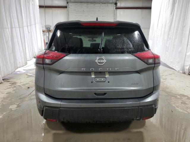 2024 Nissan Rogue S VIN: 5N1BT3AB5RC678672 Lot: 39248947