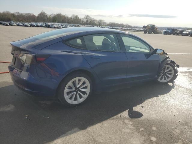 2022 Tesla Model 3 VIN: 5YJ3E1EA7NF190281 Lot: 52972004