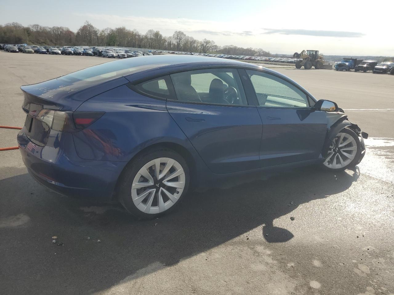 5YJ3E1EA7NF190281 2022 Tesla Model 3