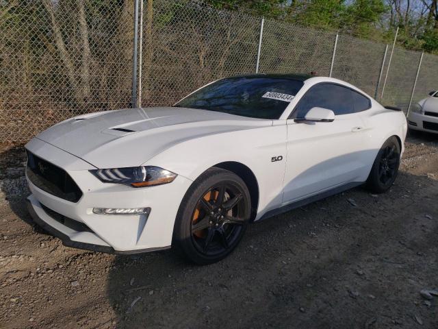 2019 FORD MUSTANG GT - 1FA6P8CF8K5177332