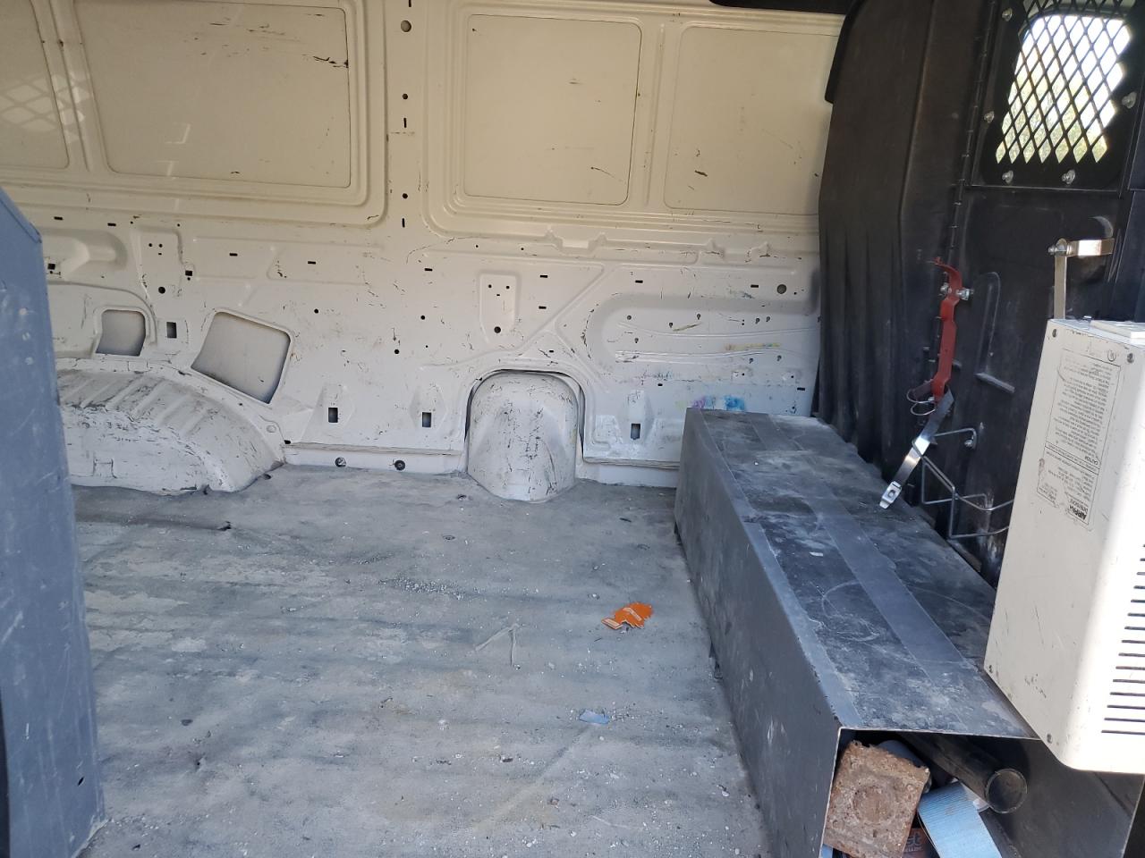 1FTNE24LX8DB58440 2008 Ford Econoline E250 Van