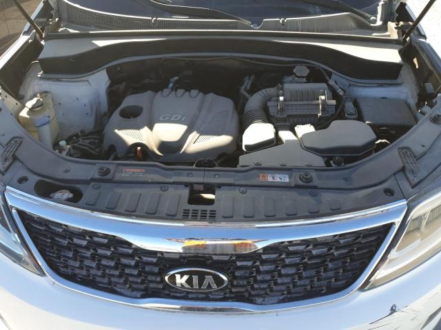 2014 Kia Sorento Lx VIN: 5XYKT3A63EG488107 Lot: 39752514