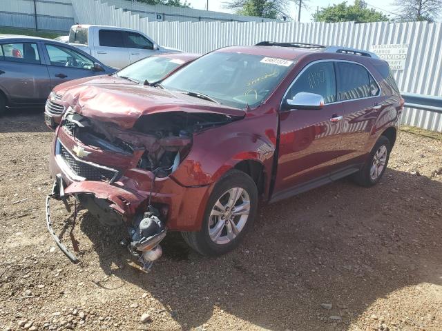 2010 Chevrolet Equinox Lt VIN: 2CNALPEWXA6268527 Lot: 49691524