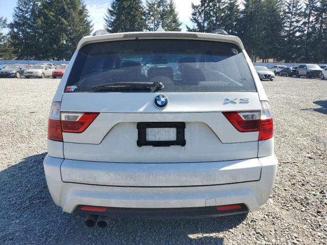 2007 BMW X3 3.0Si VIN: WBXPC93477WF08469 Lot: 49031434