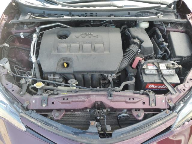 2017 Toyota Corolla L VIN: 5YFBURHE5HP628283 Lot: 51404264