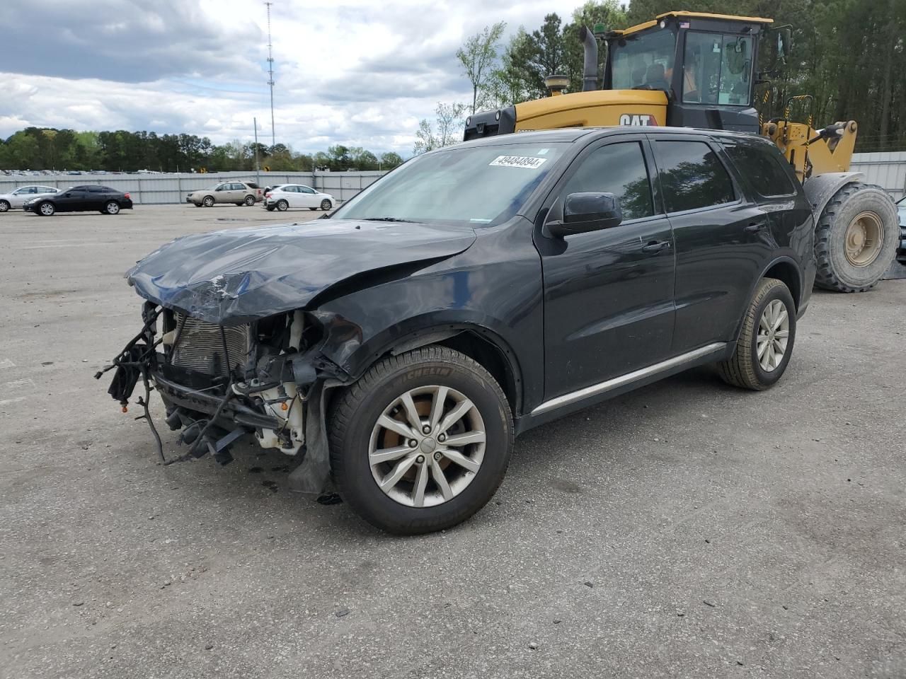  Salvage Dodge Durango