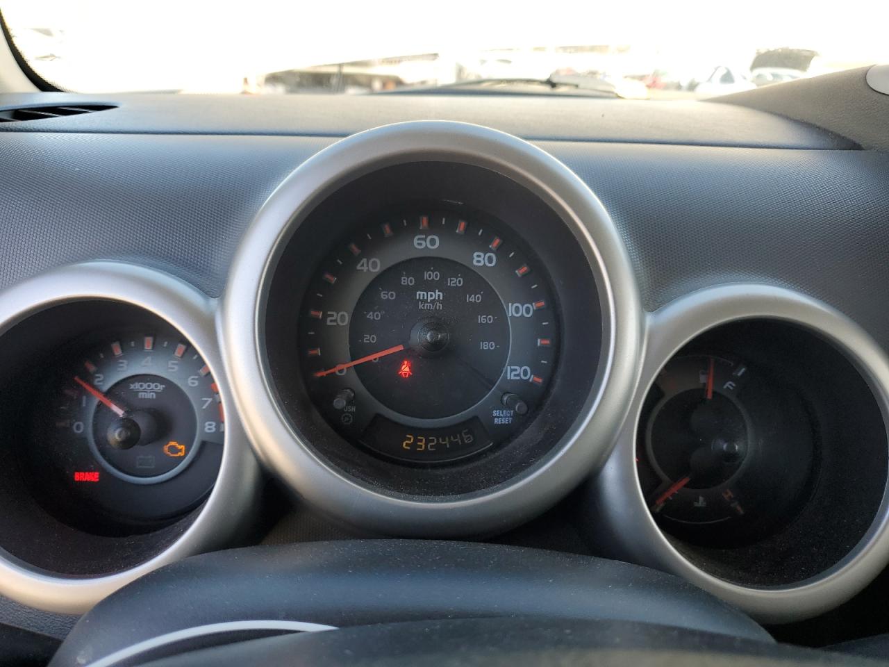 5J6YH27534L013915 2004 Honda Element Ex