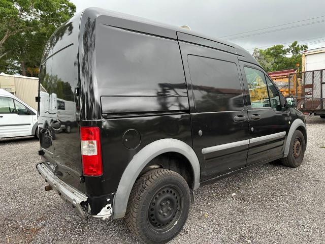 Lot #2489162617 2011 FORD TRANSIT CO salvage car