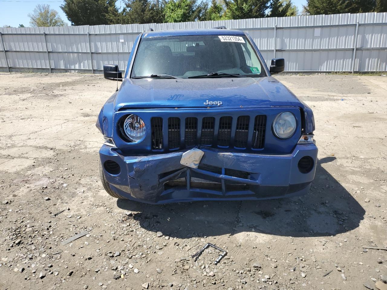 1J4NT2GB6AD501432 2010 Jeep Patriot Sport 1J4NT2GB6AD501432 2010 Jeep Patriot Sport