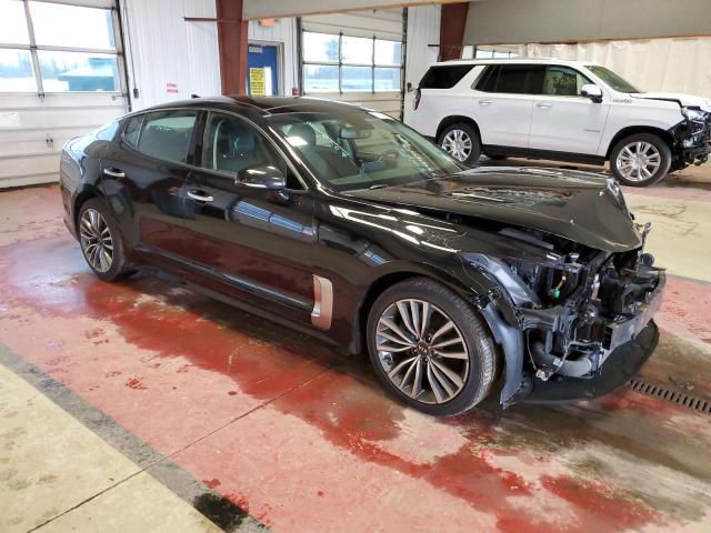 2018 Kia Stinger Premium VIN: KNAE25LA3J6012950 Lot: 51165364