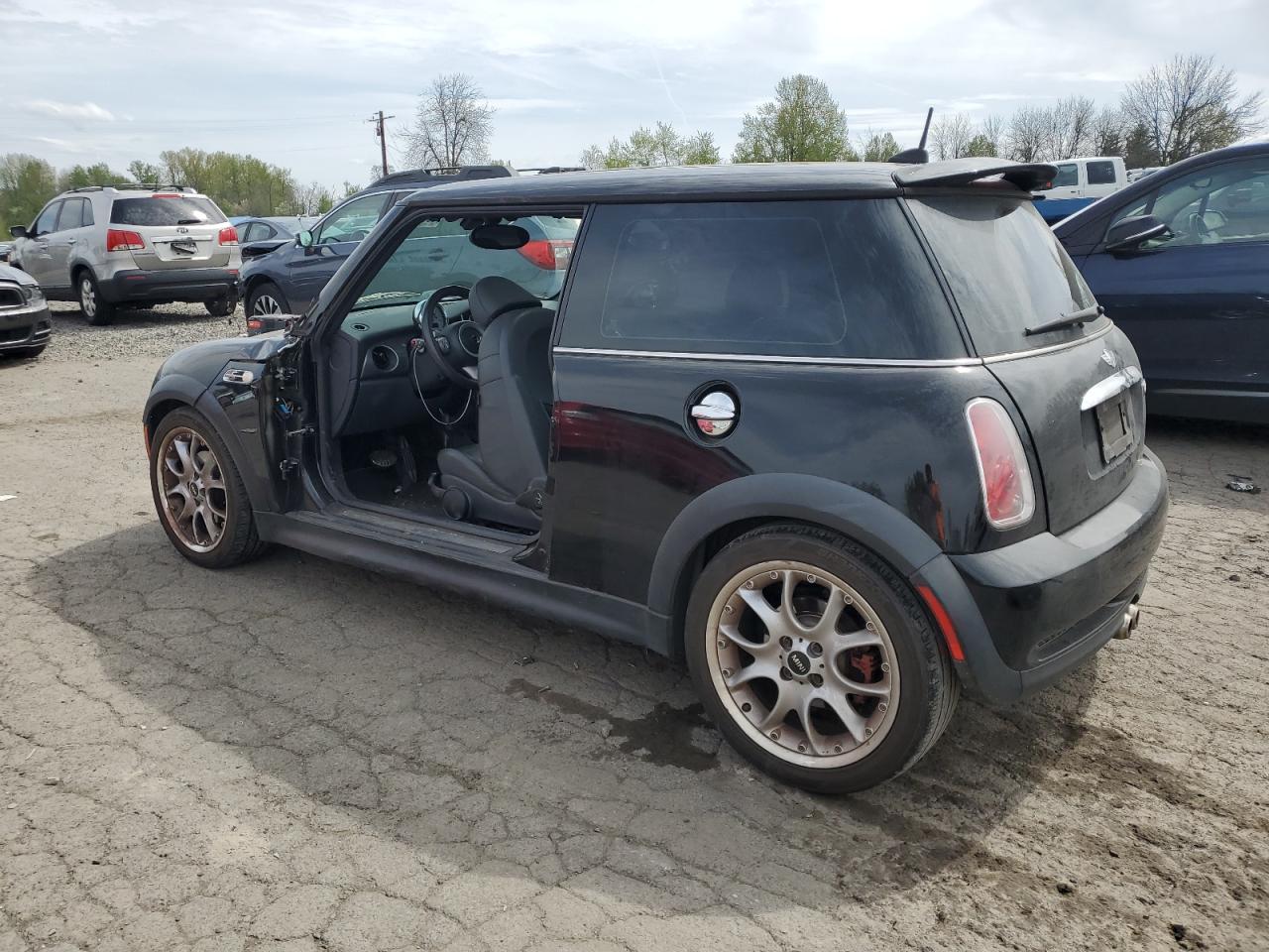 WMWRE33575TG98937 2005 Mini Cooper S