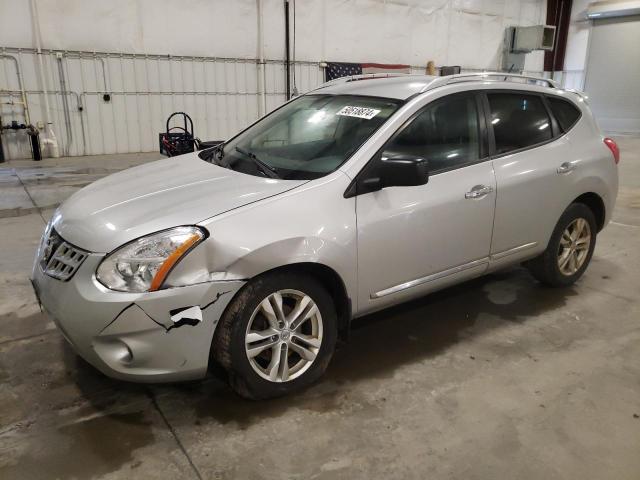 2015 Nissan Rogue Select S VIN: JN8AS5MV2FW767232 Lot: 50518874