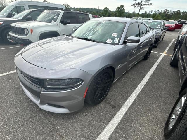 2018 Dodge Charger R/T VIN: 2C3CDXCT0JH225259 Lot: 39229338