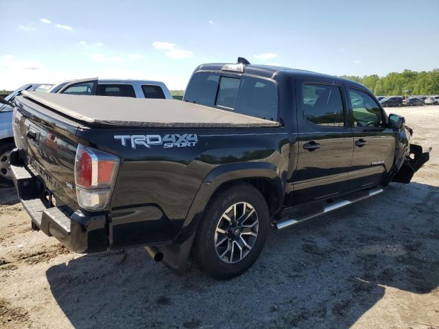 2021 Toyota Tacoma Double Cab VIN: 3TYCZ5AN8MT020403 Lot: 50954814