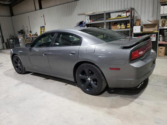 Lot #2485177988 2012 DODGE CHARGER SX salvage car