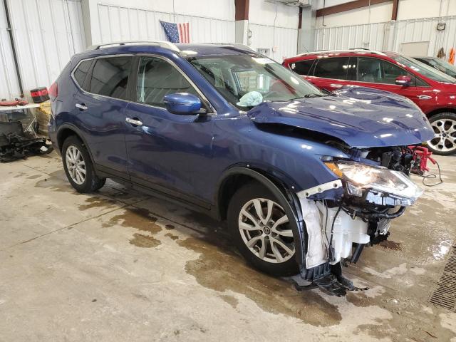 2019 Nissan Rogue S VIN: KNMAT2MV3KP517526 Lot: 49745094