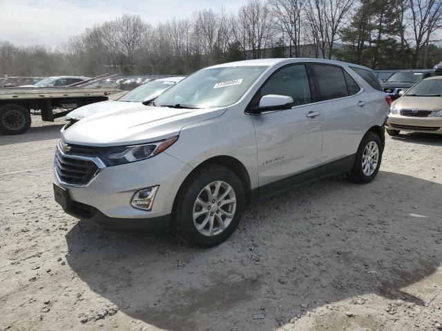 2018 Chevrolet Equinox Lt VIN: 2GNAXSEV6J6335859 Lot: 51266084