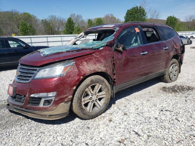 2015 Chevrolet Traverse Lt VIN: 1GNKRHKD3FJ108216 Lot: 49886054