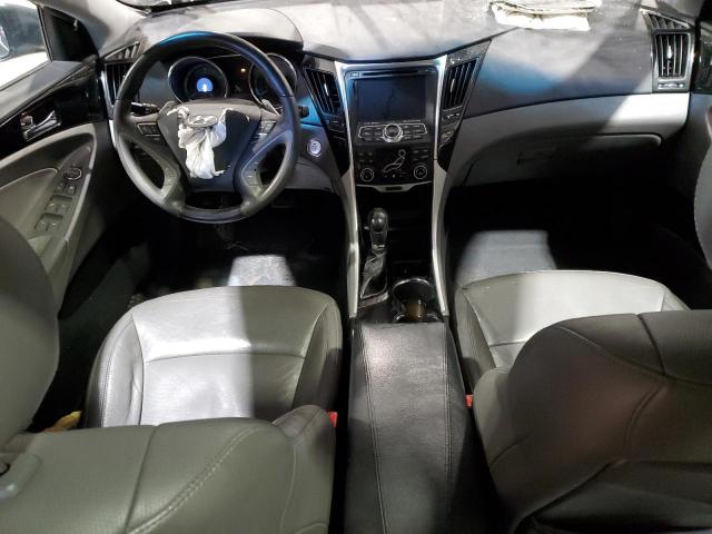 2013 Hyundai Sonata Se VIN: 5NPEC4AB9DH589644 Lot: 50024164