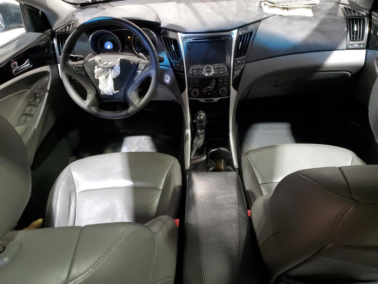 5NPEC4AB9DH589644 2013 Hyundai Sonata Se